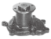 WATER PUMP ASSY - HA / A6409