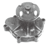 WATER PUMP ASSY - SL / A6414