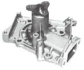 WATER PUMP ASSY - B1 / A6418