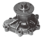 WATER PUMP ASSY - TF / A6419