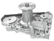 WATER PUMP ASSY - B5 / A6421