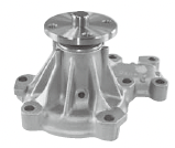 WATER PUMP ASSY - WL / A6431