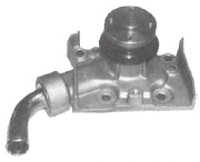 WATER PUMP ASSY - EB / A7810