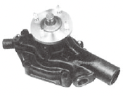 WATER PUMP ASSY - DL / A7811