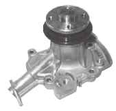 WATER PUMP ASSY - F6A / A9924