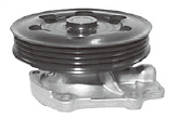 WATER PUMP ASSY - K6A / A9931