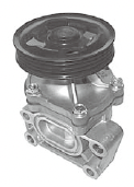 WATER PUMP ASSY - K6A / A9940