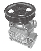 WATER PUMP ASSY - K6A / A9942