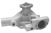 WATER PUMP ASSY - S4D95L / AA001