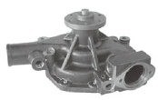 WATER PUMP ASSY - 6D95L / AA013