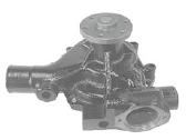 WATER PUMP ASSY - 4D95L / AA017