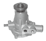 WATER PUMP ASSY - 3D84 / AA018