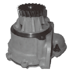 WATER PUMP ASSY - SA6D125E / AA021