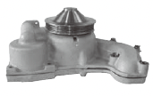 WATER PUMP ASSY - SA6D108 / AA023