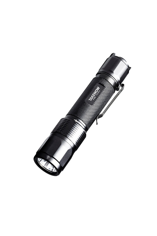 TAKENOW - ALUMINIUM FLASH LIGHT - TK-F185-PL