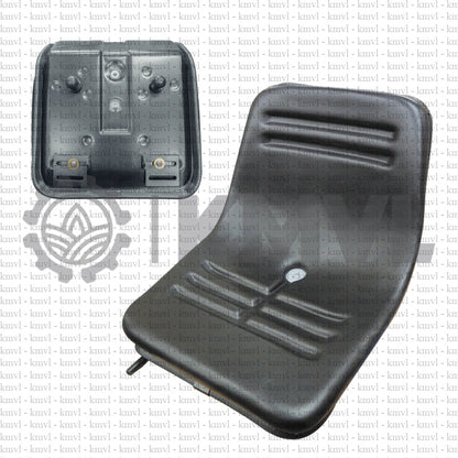 OPERATOR SEAT / OST0064S1 - Carrier Dump / Mini-Excavator less than 2t / Tractor etc.