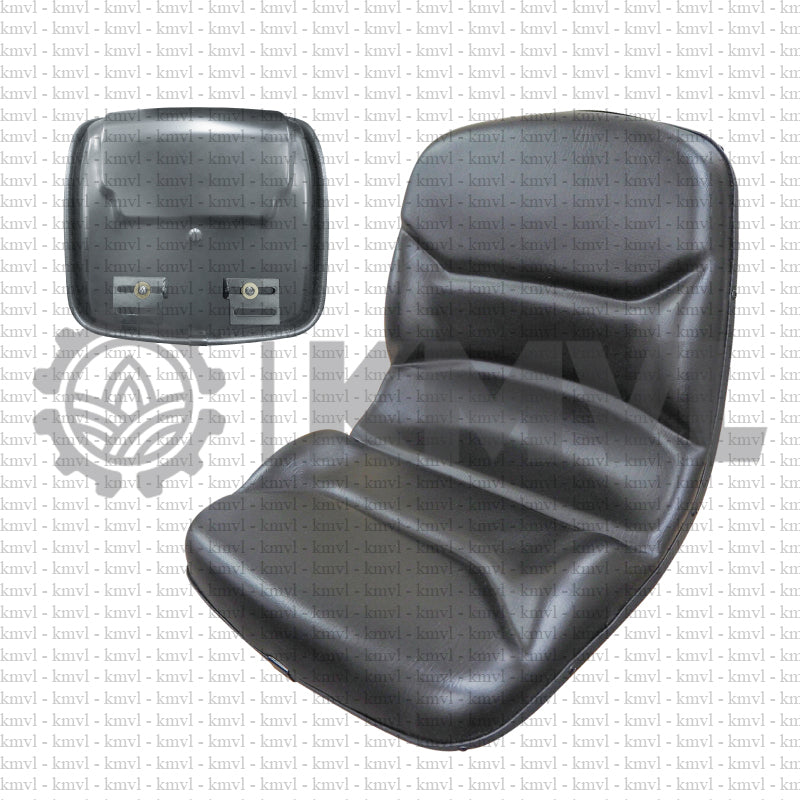 OPERATOR SEAT / OST1090KWB - Mini-Excavator / Tractor / Forklift etc.