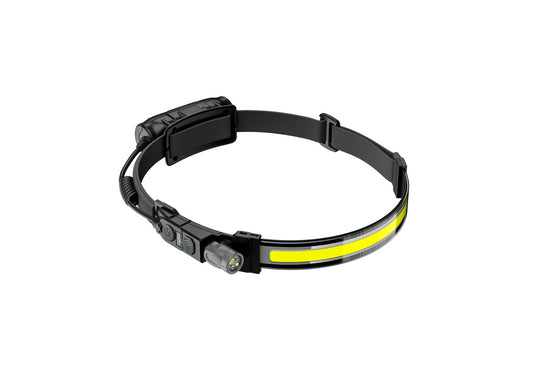 RECHARGEABLE BRIGHTBAR PRO HEAD LAMP - TK-HL015S-HL