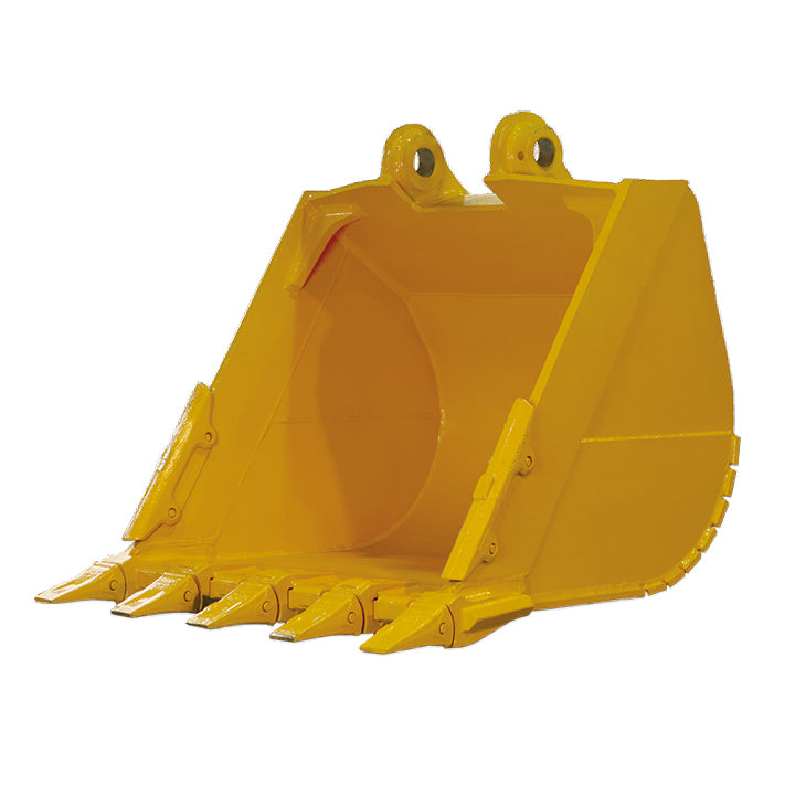 ROCK BUCKET 1340MM / 1.40M3 - RCB350PC / 30.0~35.0ton