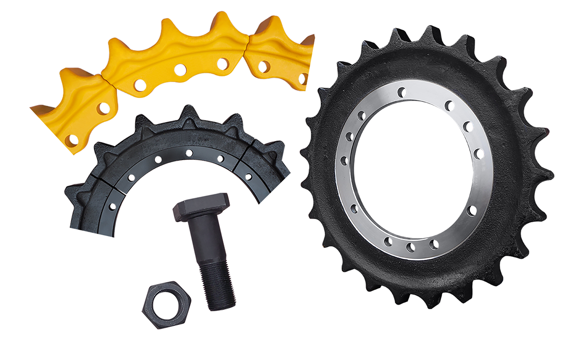 SPROCKET - E120B