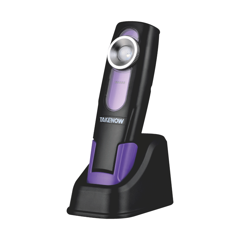 RECHARGEABLE UV WORK LIGHT - TK-WL4011UV-UV