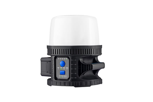 NON-BLINDING 360 DEGREE LED SITE LIGHT - TK-WL4076B-FL