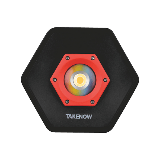 TAKENOW - COLOUR MATCH WORK LIGHT - TK-WL4118-CM