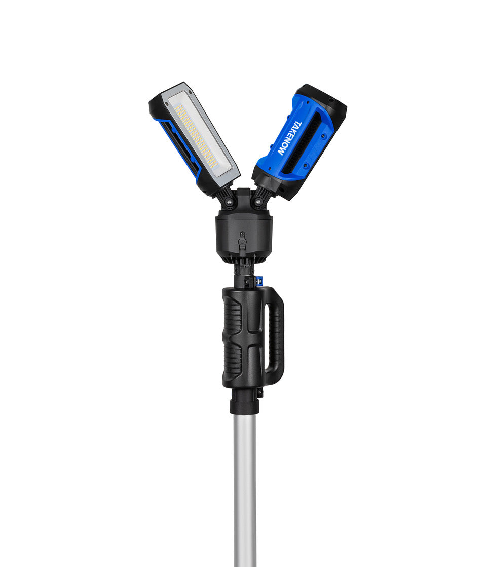 TAKENOW - ADUSTABLE COLORS TRIPOD LIGHT - TK-WL7060-FL