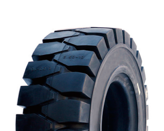 TIRE SOLID/BLACK - FORK LIFT / 23X9-10-YY101