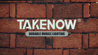 TAKENOW - ALUMINIUM FLASH LIGHT - TK-F211-PL