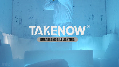 TAKENOW - ALUMINIUM FLASH LIGHT - TK-F185-PL