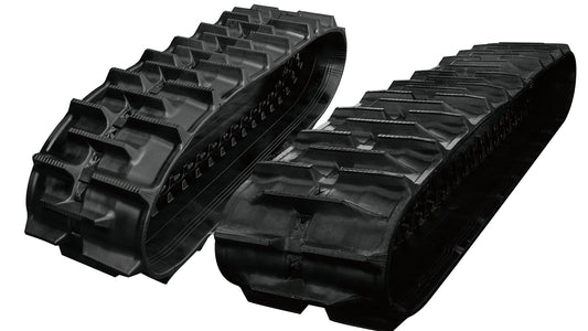 RUBBER CRAWLER / RUBBER TRACK - CB-P84-33042-D-OFF