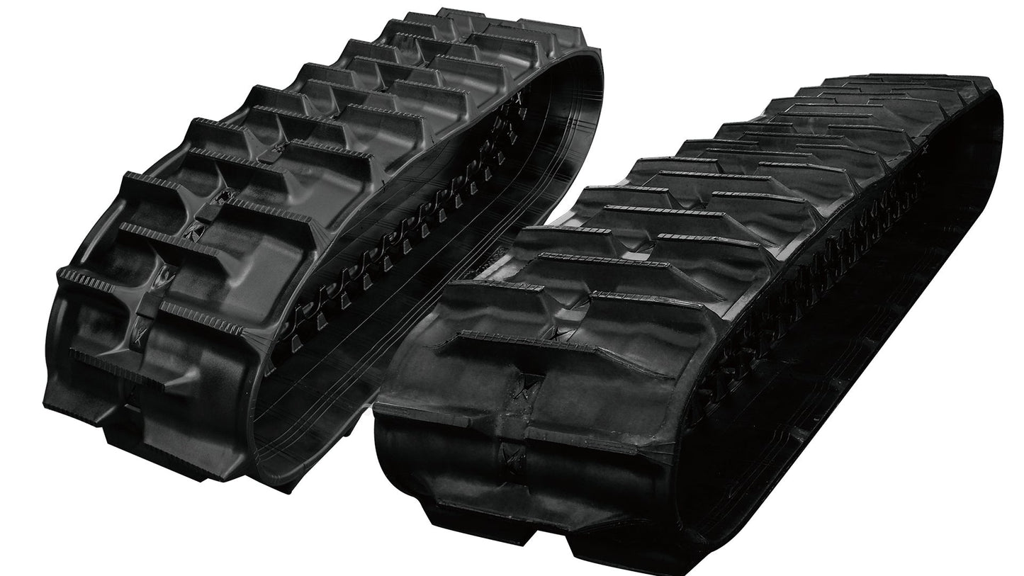 RUBBER CRAWLER / RUBBER TRACK - CB-P90S-40040-B